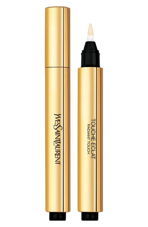 ysl radiant touch dupe|touche éclat illuminating pen.